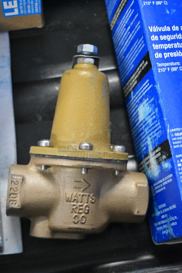 BRAND NEW SCRATCH AND DENT! Hatco S-13 Stainless Steel Imperial Booster Water Heater. 240 Volts, 3 Phase. - Image 7 of 9