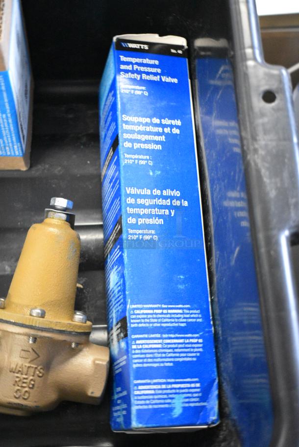BRAND NEW SCRATCH AND DENT! Hatco S-13 Stainless Steel Imperial Booster Water Heater. 240 Volts, 3 Phase. - Image 8 of 9