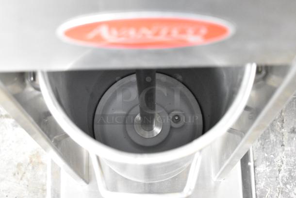 BRAND NEW SCRATCH AND DENT! Avantco Stainless Steel Countertop Sausage Stuffer. - Image 4 of 5