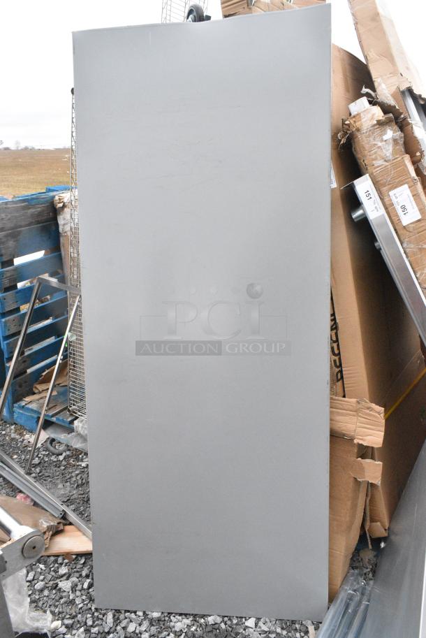 BRAND NEW SCRATCH AND DENT! Stainless Steel Panel - Image 3 of 3