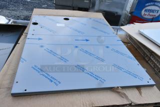 12 BRAND NEW SCRATCH AND DENT! Items Including 30520564 Stacking Kit for 61/101 or 61/61 and 61434 Stacking Kit. 12 Times Your Bid!