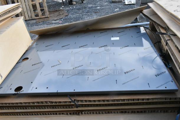 12 BRAND NEW SCRATCH AND DENT! 30200156 Roof 2/1 GN EL/EL Stack. 12 Times Your Bid! - Image 1 of 7