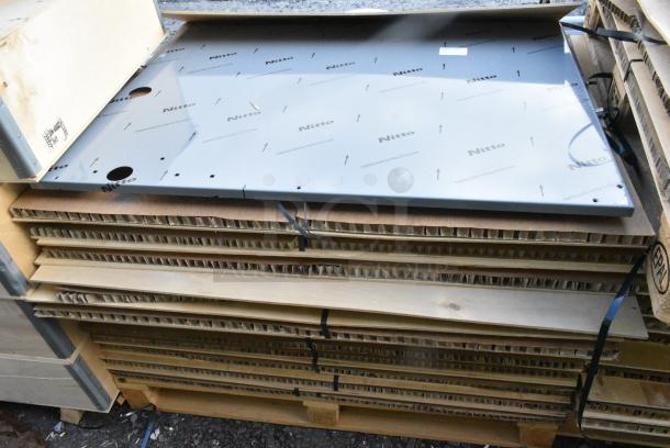 12 BRAND NEW SCRATCH AND DENT! 30200156 Roof 2/1 GN EL/EL Stack. 12 Times Your Bid! - Image 7 of 7