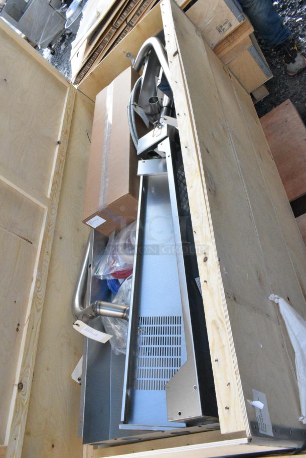 3 BRAND NEW SCRATCH AND DENT! Items Including 30520564 Stacking Kit 62/62 Gas Boiler. 3 Times Your Bid! - Image 1 of 7