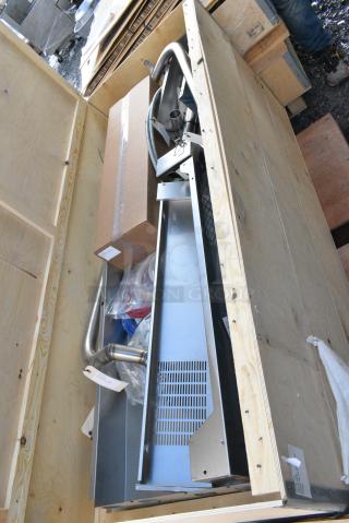 3 BRAND NEW SCRATCH AND DENT! Items Including 30520564 Stacking Kit 62/62 Gas Boiler. 3 Times Your Bid!