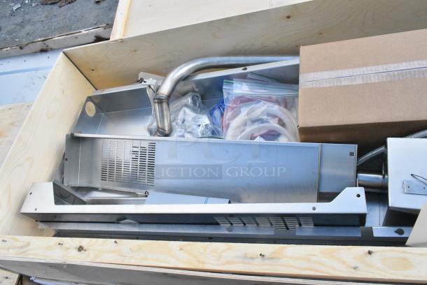 3 BRAND NEW SCRATCH AND DENT! Items Including 30520564 Stacking Kit 62/62 Gas Boiler. 3 Times Your Bid! - Image 7 of 7
