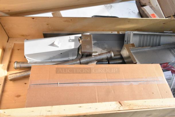4 BRAND NEW SCRATCH AND DENT! Items Including 63067 Stacking Kit 61/61 Gas. 4 Times Your Bid! - Image 11 of 11