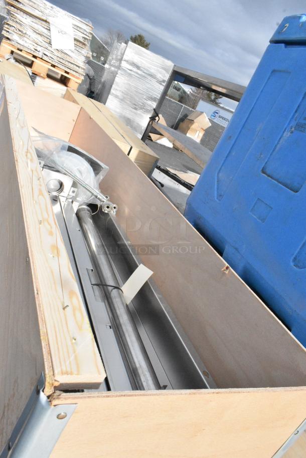 BRAND NEW SCRATCH AND DENT! 61430 Stacking Kit for 61/61 Electrical. - Image 6 of 7