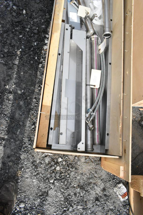 BRAND NEW SCRATCH AND DENT! 61430 Stacking Kit for 61/61 Electrical. - Image 7 of 7