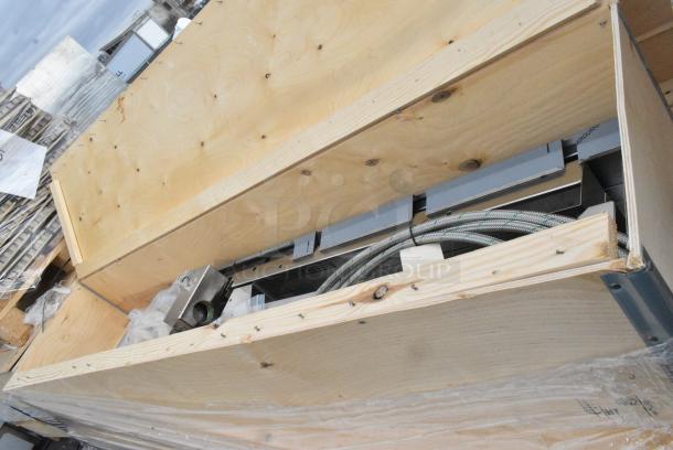11 BRAND NEW SCRATCH AND DENT! Various Items Including Blodgett 61434 Stacking Kit for 62/62 Electrical Oven. 11 Times Your Bid! - Image 7 of 9