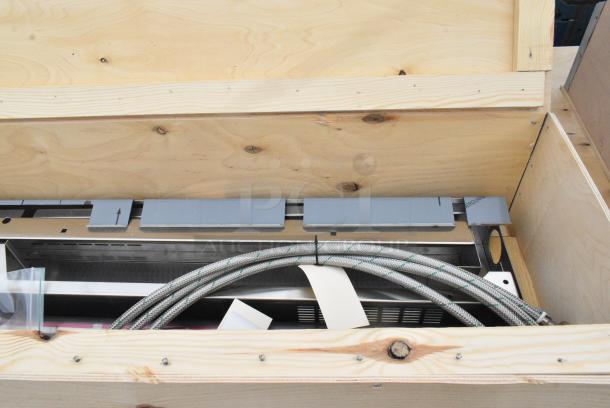 11 BRAND NEW SCRATCH AND DENT! Various Items Including Blodgett 61434 Stacking Kit for 62/62 Electrical Oven. 11 Times Your Bid! - Image 8 of 9