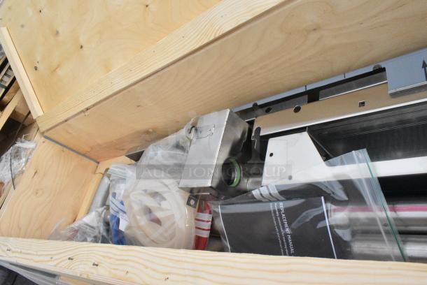 11 BRAND NEW SCRATCH AND DENT! Various Items Including Blodgett 61434 Stacking Kit for 62/62 Electrical Oven. 11 Times Your Bid! - Image 9 of 9