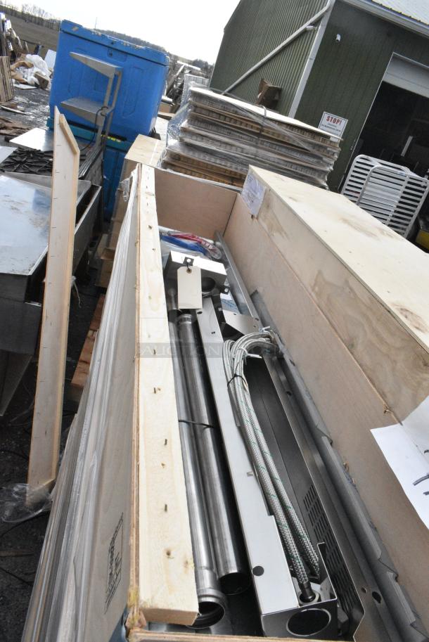 12 BRAND NEW SCRATCH AND DENT! Various Items Including Blodgett 61442 Stacking Kit for 62/102 Electrical Oven. 12 Times Your Bid! - Image 5 of 6