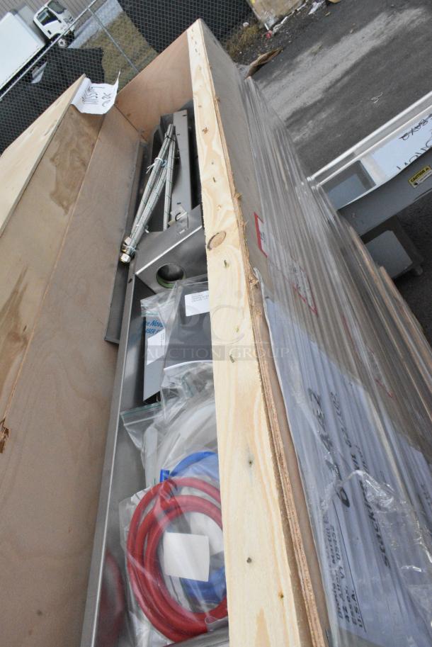 12 BRAND NEW SCRATCH AND DENT! Various Items Including Blodgett 61442 Stacking Kit for 62/102 Electrical Oven. 12 Times Your Bid! - Image 6 of 6