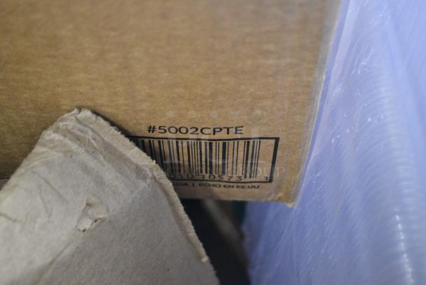 30 BRAND NEW! Boxes Including 5002CPTE Lavex 2-Ply White Center Pull Paper Towel 510' Roll - 6/Case, 395RP10C EcoChoice Bagassee 10" Plate, 395RP10C EcoChoice Compostable No PFAS Added Bamboo / Bagasse 10" Plate 3 Compartment. 30 Times Your Bid! - Image 5 of 10