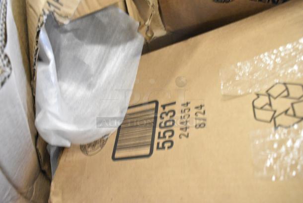 30 BRAND NEW! Boxes Including 5002CPTE Lavex 2-Ply White Center Pull Paper Towel 510' Roll - 6/Case, 395RP10C EcoChoice Bagassee 10" Plate, 395RP10C EcoChoice Compostable No PFAS Added Bamboo / Bagasse 10" Plate 3 Compartment. 30 Times Your Bid! - Image 6 of 10