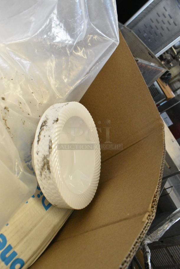 30 BRAND NEW! Boxes Including 5002CPTE Lavex 2-Ply White Center Pull Paper Towel 510' Roll - 6/Case, 395RP10C EcoChoice Bagassee 10" Plate, 395RP10C EcoChoice Compostable No PFAS Added Bamboo / Bagasse 10" Plate 3 Compartment. 30 Times Your Bid! - Image 10 of 10