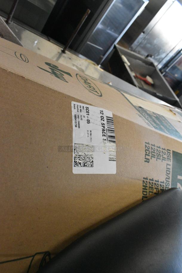 25 BRAND NEW! Boxes Including 712MBUP2448 Lavex 24" x 48" Matte Black Steel Urinal Partition, Seat Cushions. 25 Times Your Bid! - Image 6 of 7