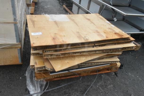 10 BRAND NEW IN BOX! Items Including 30200033 Roof 1/1 w/ 2 Exhaust Valves for CombiPlus Ovens. 10 Times Your BId! - Image 2 of 4