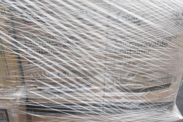 40 BRAND NEW! Boxes Including Choice Portion Cups, 966TALLFLDB Choice White Tall-Fold 6" x 13" Dispenser Napkin - 8000/Case, 127RD8BULK Choice 8 oz. Customizable Microwavable Translucent Round Deli Container - 500/Case, Choice Microwaveable Containers. 40 Times Your Bid! - Image 9 of 11