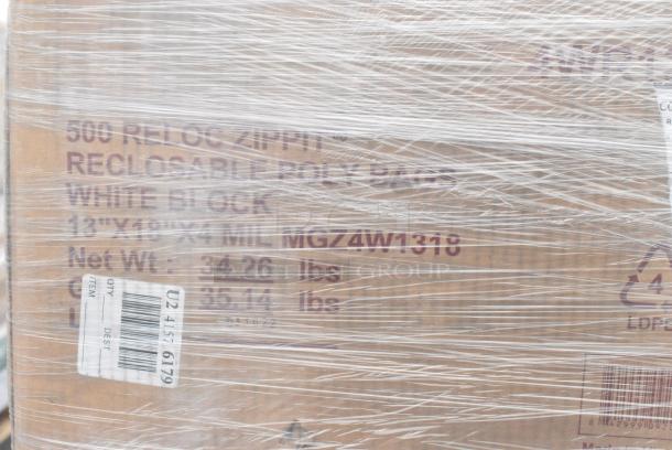 25 BRAND NEW! Boxes Including Lavex Paper Towels, 2 Box Noble 394365XL Noble Products Powder-Free Disposable Clear Vinyl Gloves for Foodservice - Extra Large - 1000/Case, Choice Portion Cups. 25 Times Your Bid! - Image 5 of 8