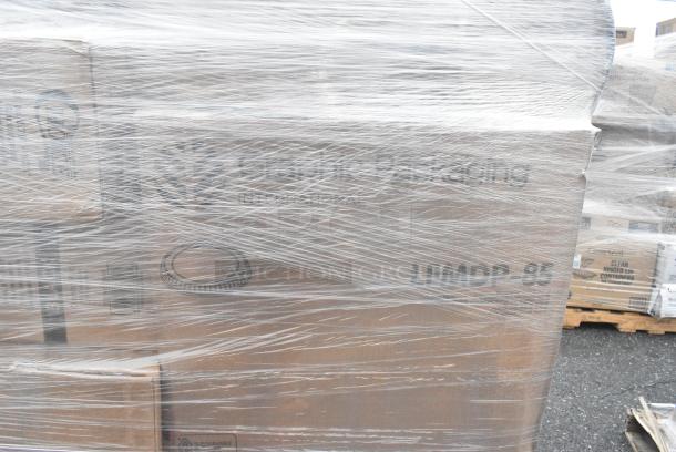 25 BRAND NEW! Boxes Including Lavex Paper Towels, 2 Box Noble 394365XL Noble Products Powder-Free Disposable Clear Vinyl Gloves for Foodservice - Extra Large - 1000/Case, Choice Portion Cups. 25 Times Your Bid! - Image 6 of 8