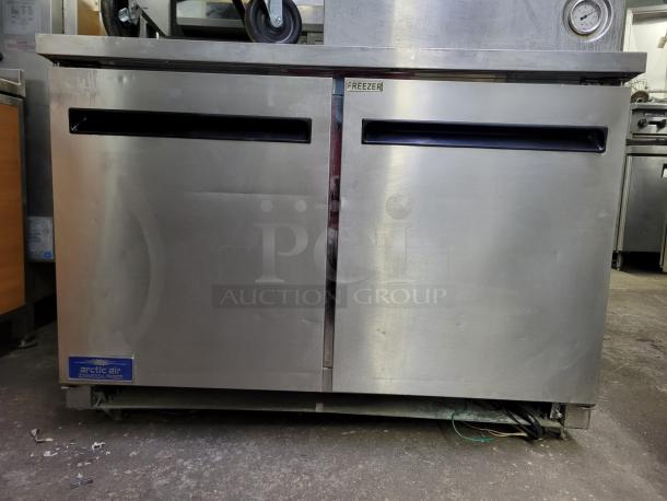 WOW!! Arctic Air AUC48R 48" Undercounter Freezer - 12 Cu. Ft. - Image 1 of 3