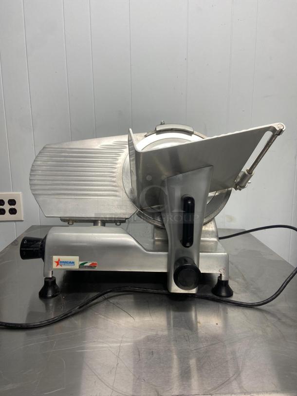 Omcan Deli Slicer - Image 1 of 4