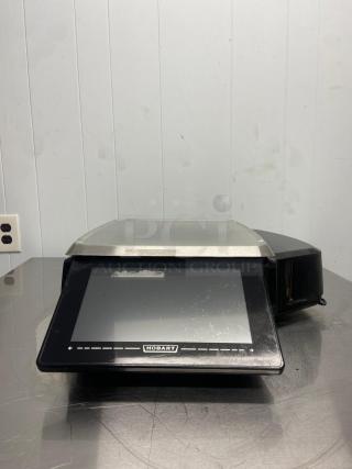 Hobart HT Price Computing Scale with Label Printer