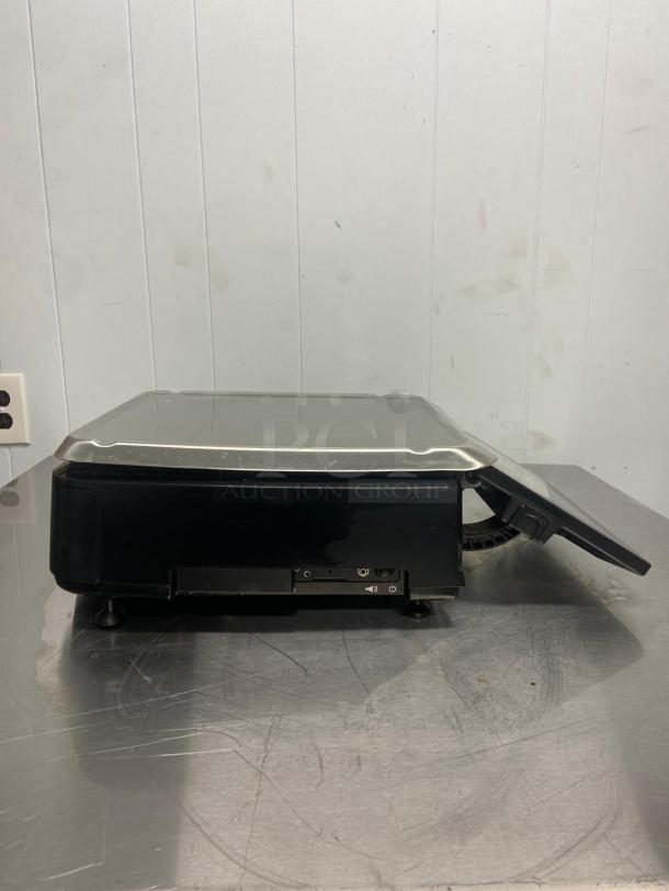 Hobart HT Price Computing Scale with Label Printer - Image 2 of 4