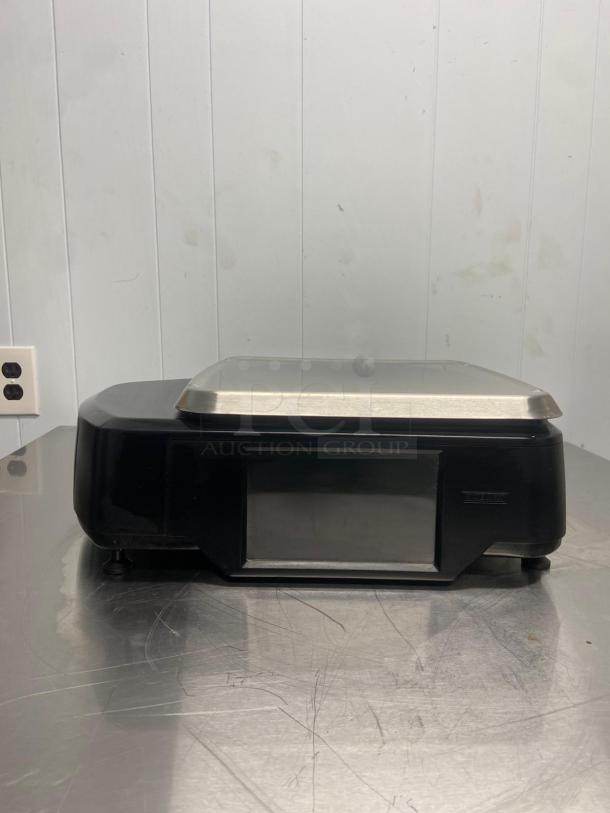 Hobart HT Price Computing Scale with Label Printer - Image 3 of 4