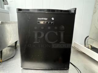 WOW! SmartFridge, Mini Fridge, Black, 110V!