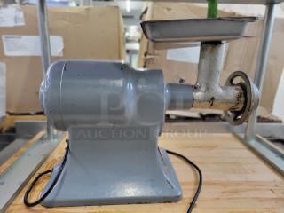 HOBART Stainless Steal Meat Grinder 4332