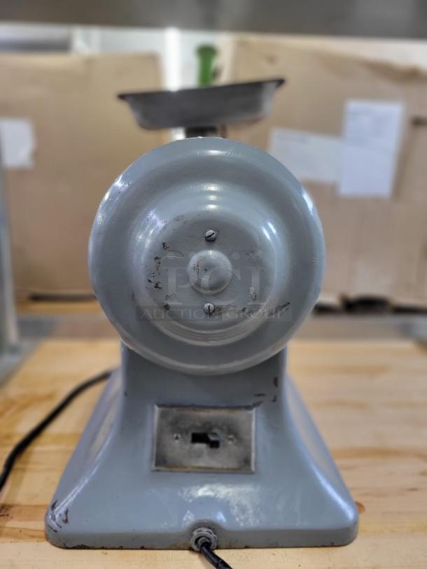 HOBART Stainless Steal Meat Grinder 4332 - Image 3 of 7
