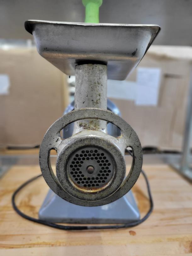 HOBART Stainless Steal Meat Grinder 4332 - Image 5 of 7