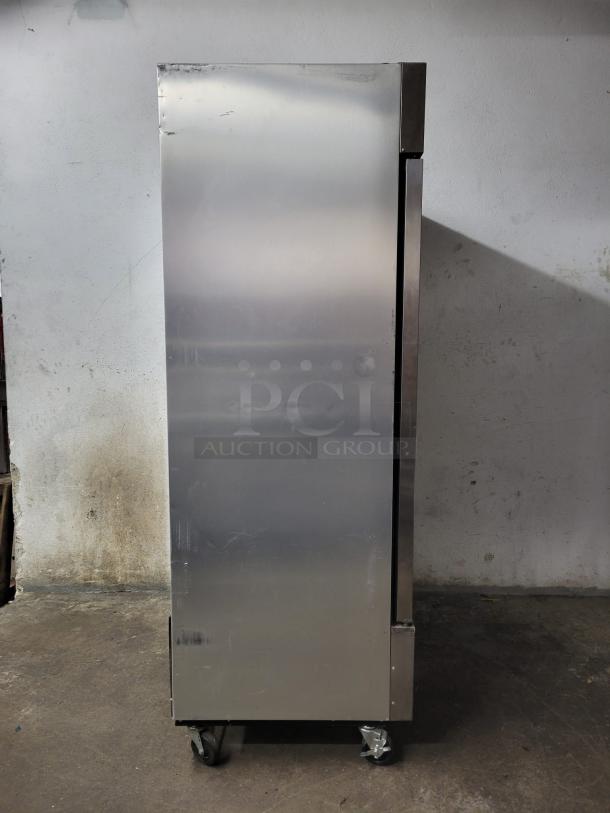 True T-49F-HC 49 Cu.Ft Two Section Stainless Reach-in Freezer - Image 6 of 6