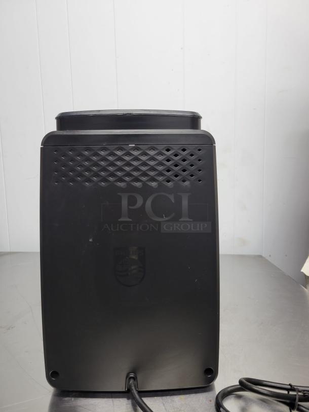 PHILIPS 3200 Series Fully Automatic Coffee Machine - 5 Delicious Coffees, LatteGo Milk System, Durable Ceramic Grinders, Intuitive Touch Display, Glossy Black (EP3241/54) - Image 6 of 6