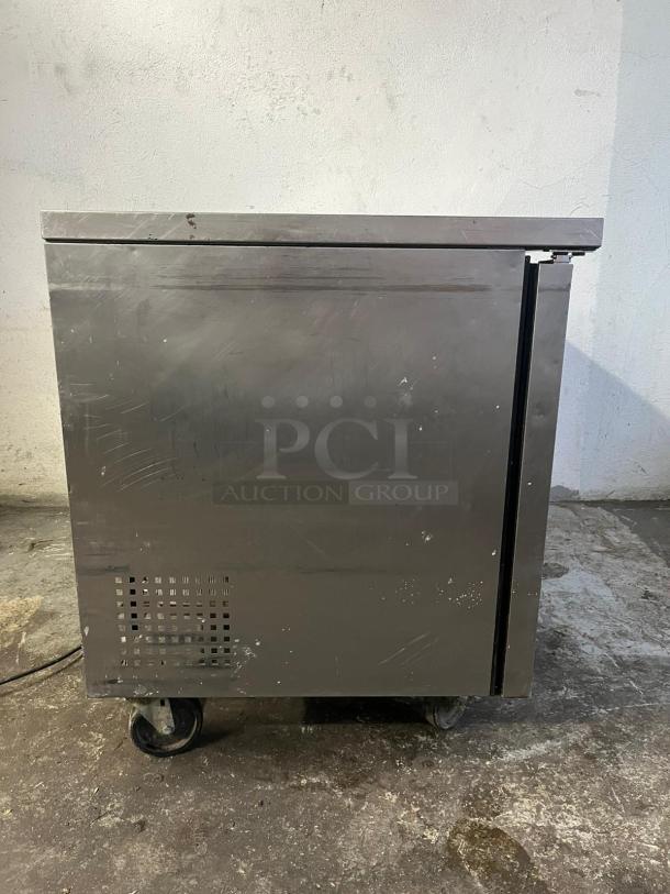 True 48" W Under counter Refrigerator w/ (2) Sections & (2) Doors, 115v - Image 3 of 7