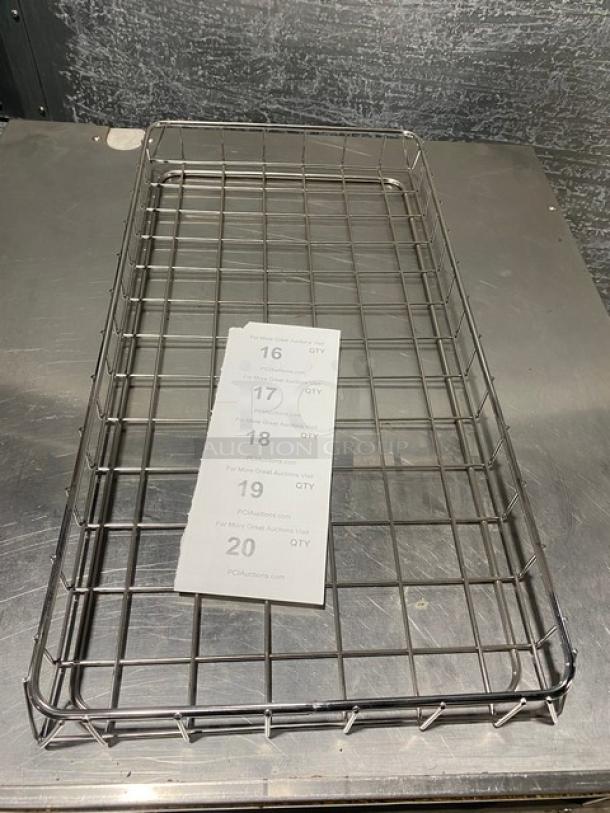 Commercial Full-Size Bagel/Pastry Rack! - Image 1 of 4