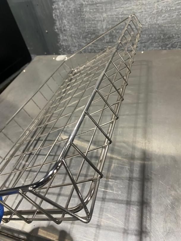 Commercial Full-Size Bagel/Pastry Rack! - Image 3 of 4