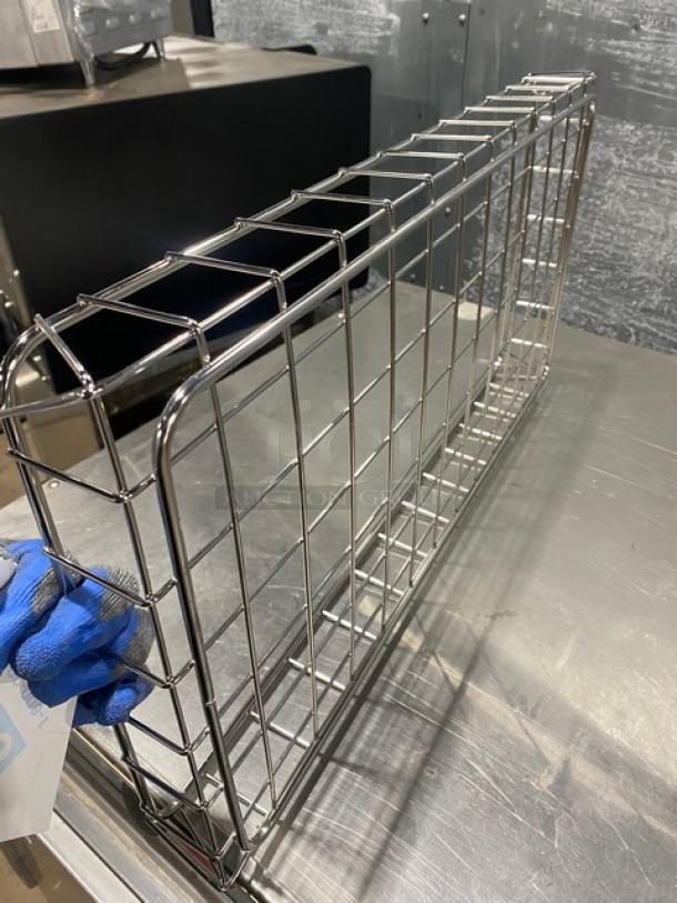 Commercial Full-Size Bagel/Pastry Rack! - Image 4 of 4