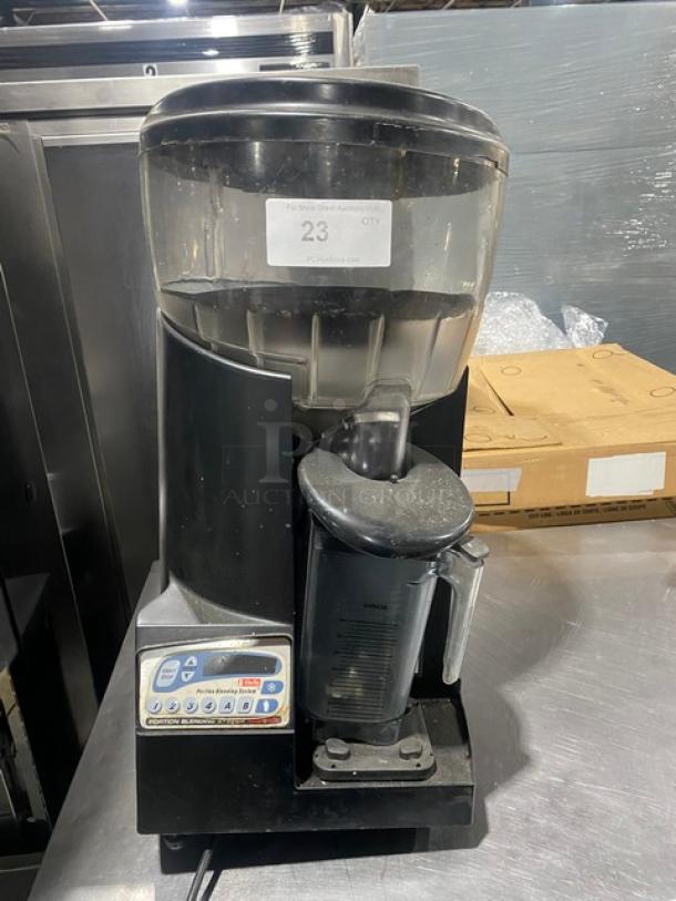 Vita-Mix Commercial Countertop Food Prep/Portion Blending System! Model: VM0126 SN: 001546-124! 120V! On Legs! - Image 1 of 8