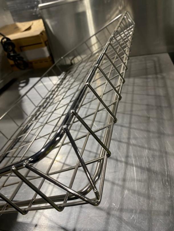 Commercial Full-Size Bagel/Pastry Rack! - Image 3 of 5