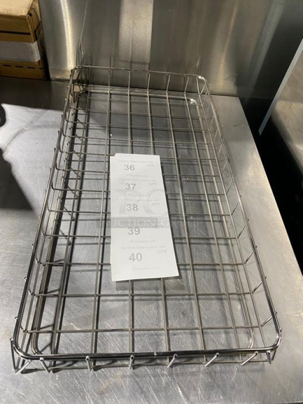 Commercial Full-Size Bagel/Pastry Rack! - Image 1 of 5