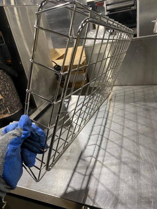 Commercial Full-Size Bagel/Pastry Rack! - Image 4 of 5