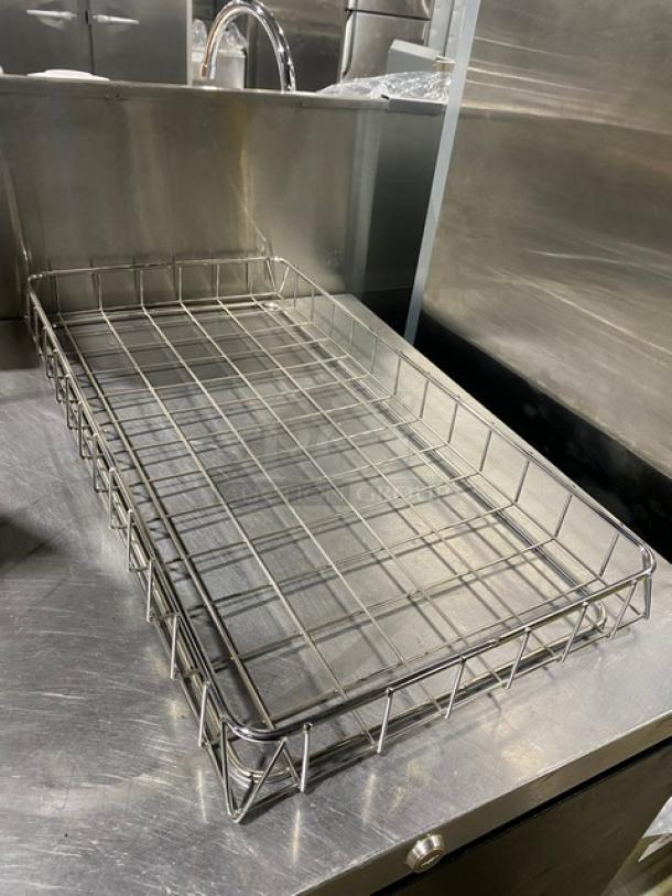 Commercial Full-Size Bagel/Pastry Rack! - Image 5 of 5