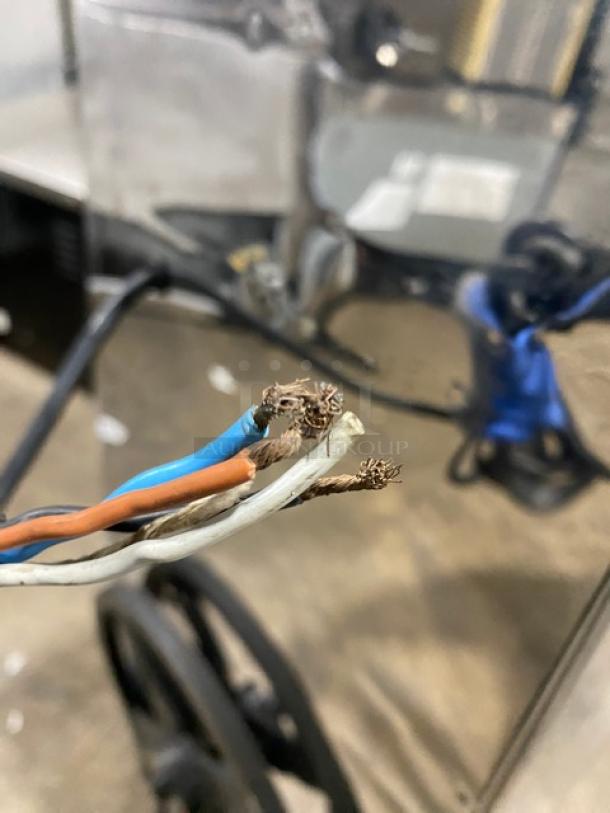 Commercial Stainless Steel Electric Powered Heavy-Duty Meatball Rounder Machine! 220V 3 Phase! - Image 9 of 9