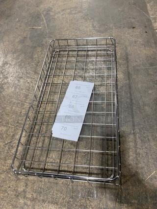 Commercial Full-Size Bagel/Pastry Rack!