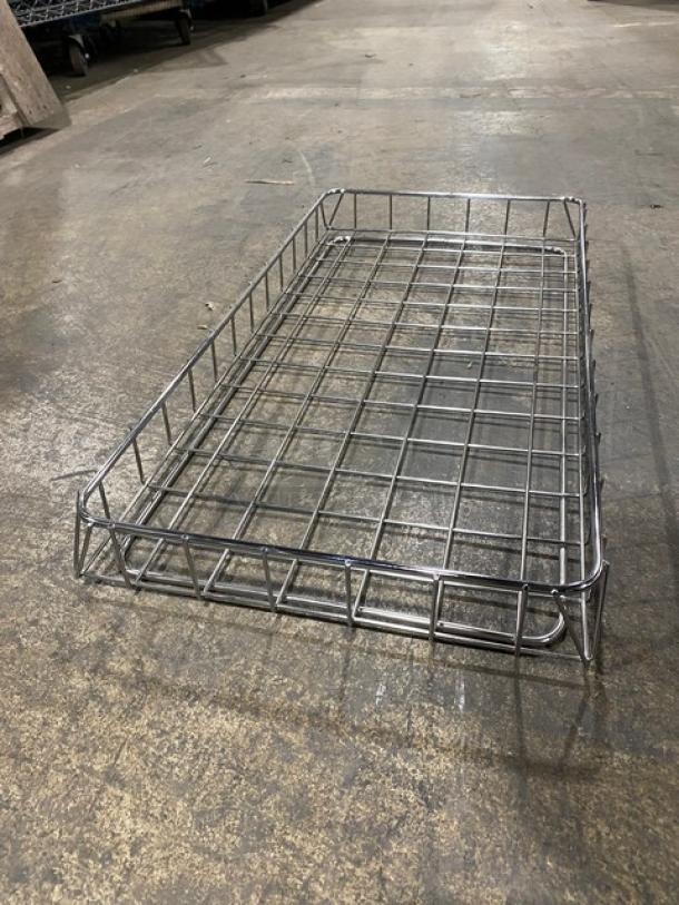 Commercial Full-Size Bagel/Pastry Rack! - Image 2 of 4