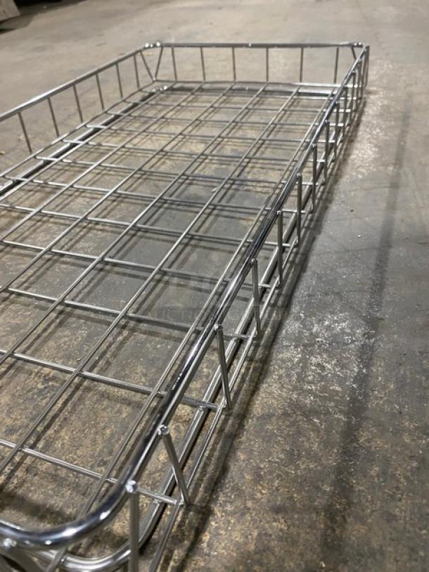 Commercial Full-Size Bagel/Pastry Rack! - Image 3 of 4